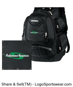 PR Backpack Design Zoom